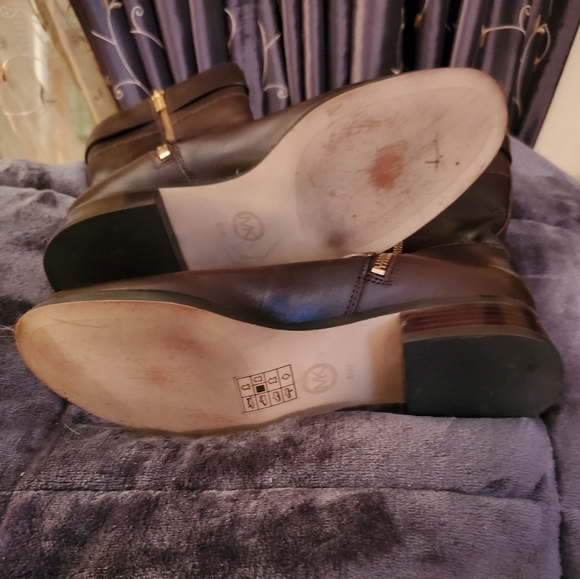 EUC Michael Kors boots - Picture 4 of 5